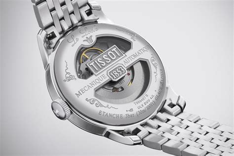 tissot le locle inspired